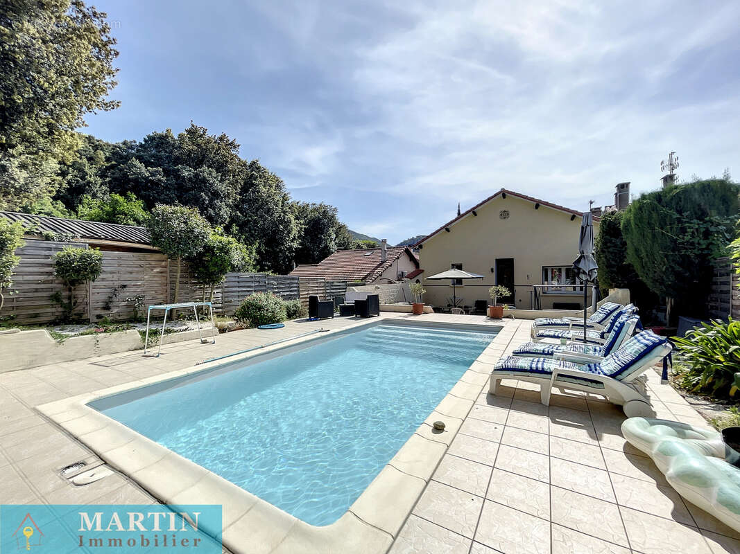 Villa avec piscine - photo 18