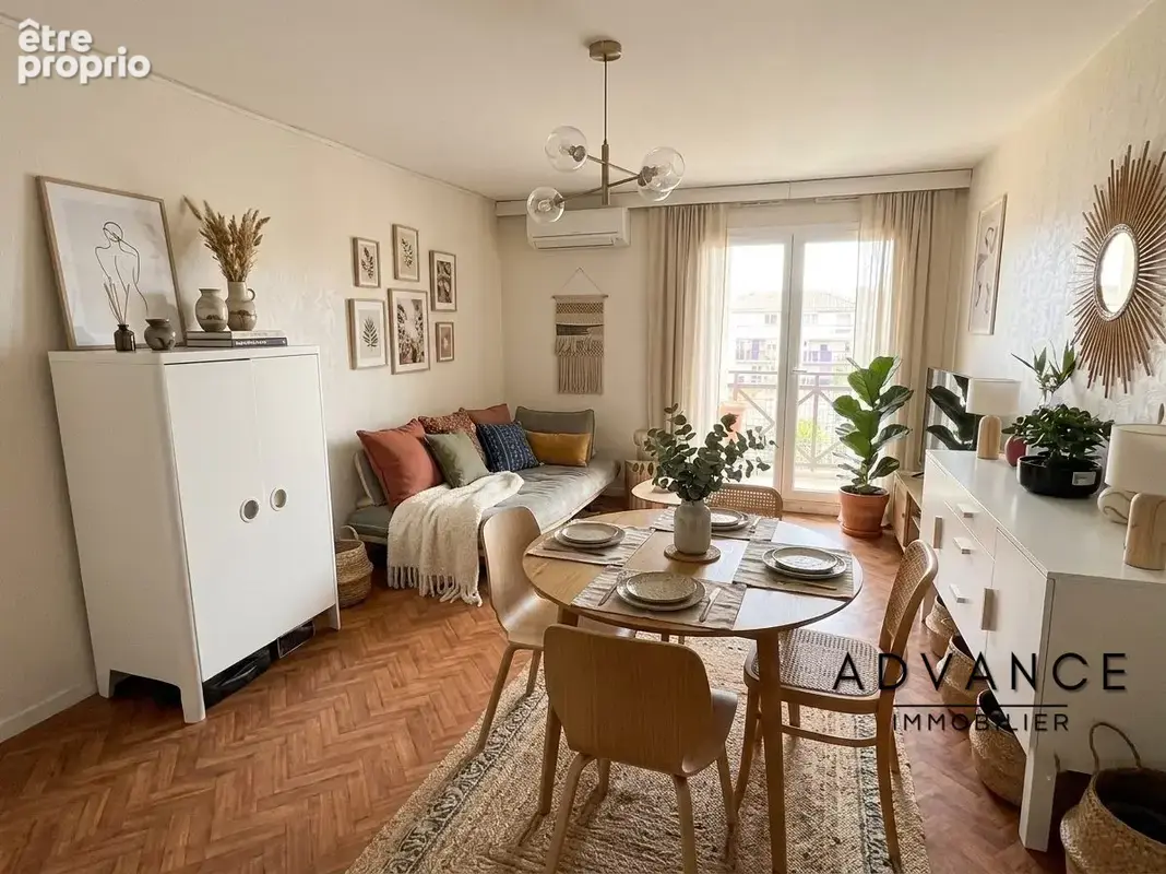 Appartement à TOULOUSE