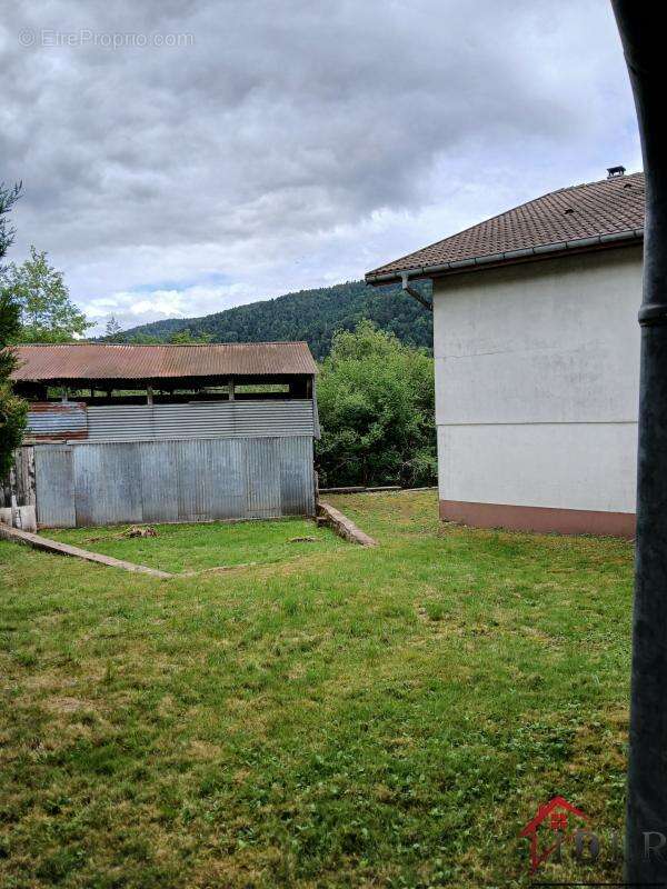 Maison à SERVANCE