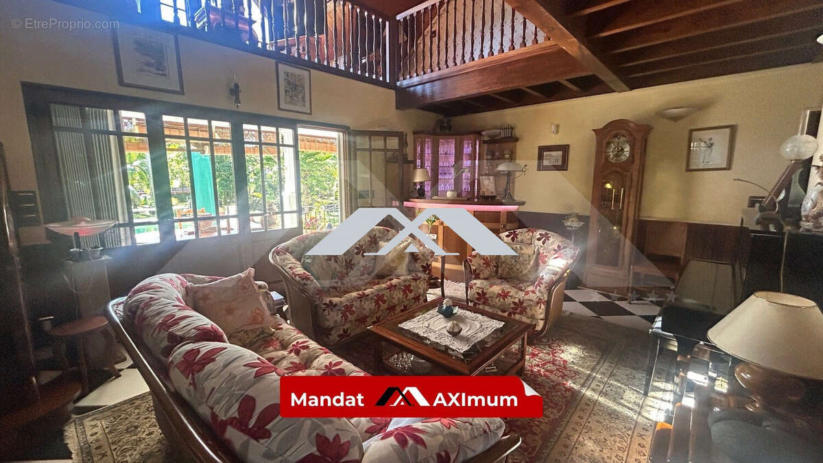 Maison à SAINT-ANDRE