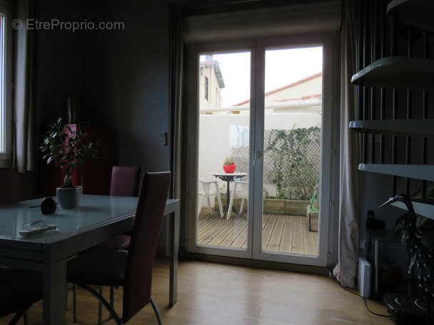 Appartement à PERPIGNAN