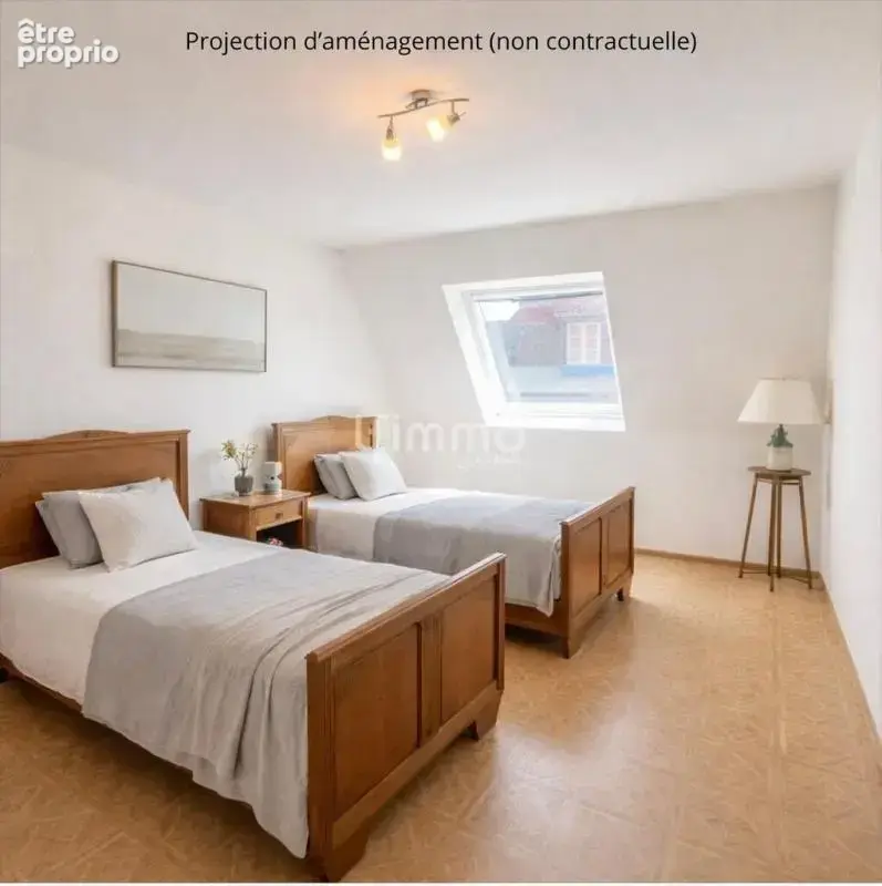 Sélestat centre : superbe duplex F4 de 90 m² clé en main - photo 10