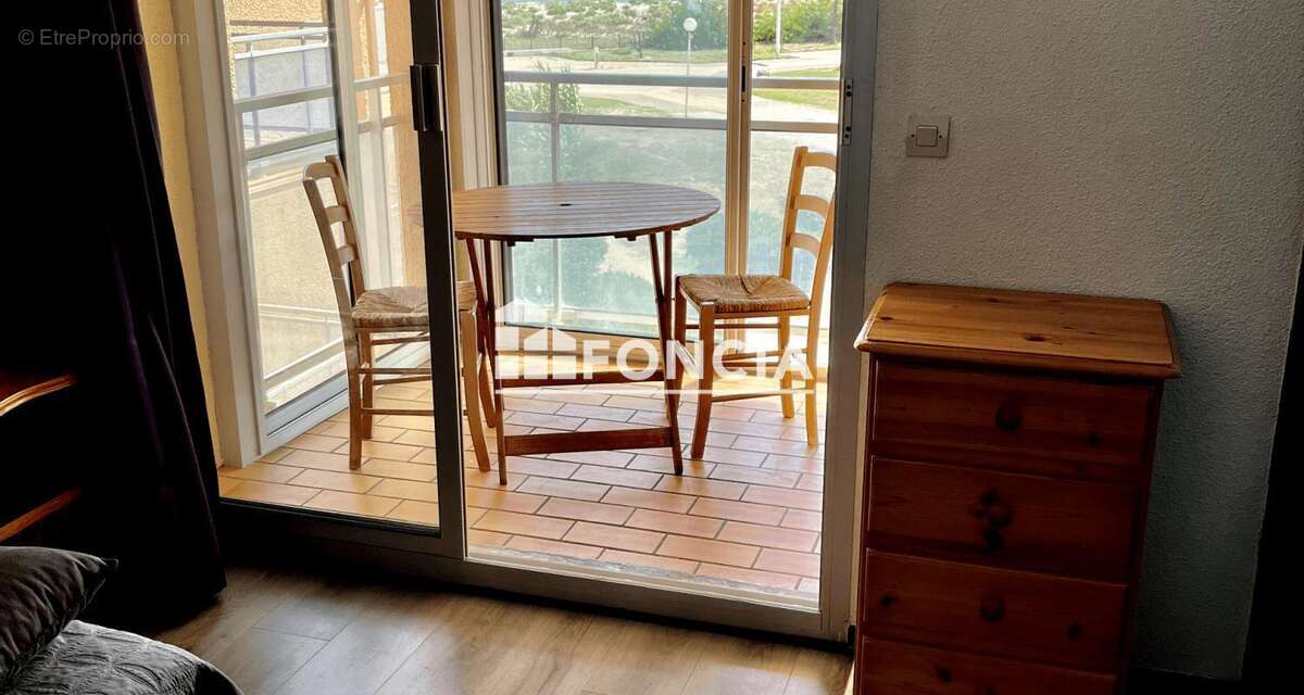 Appartement à LE BARCARES