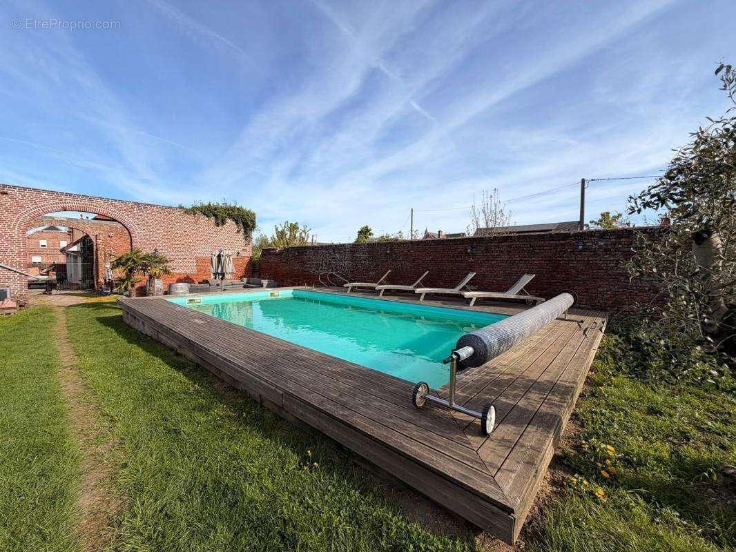 Longère d'exception 190 m² avec espace bien-être et piscine - photo 18
