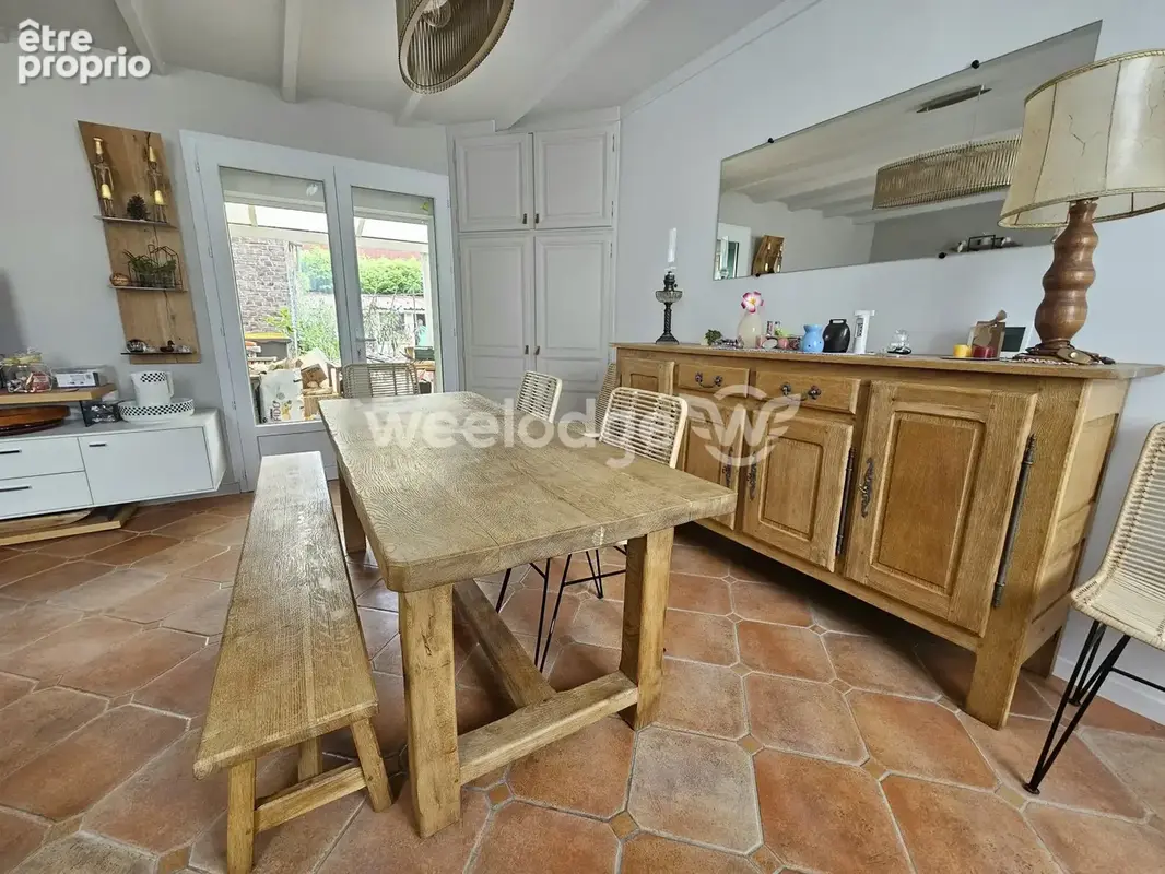 Maison 5 pièces 101 m² à vendre à Anzin (59410) - photo 4