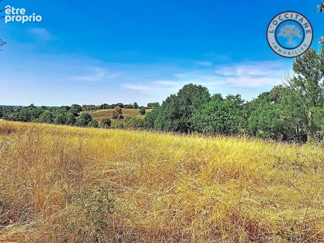 Terrain à GIMONT