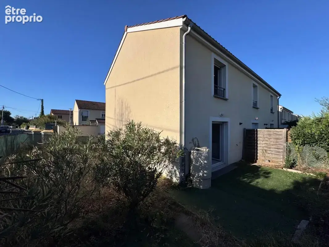 Maison t3 mitoyenne 1 côté - photo 9