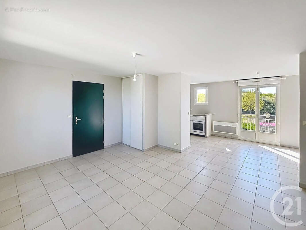 Appartement à AUXERRE