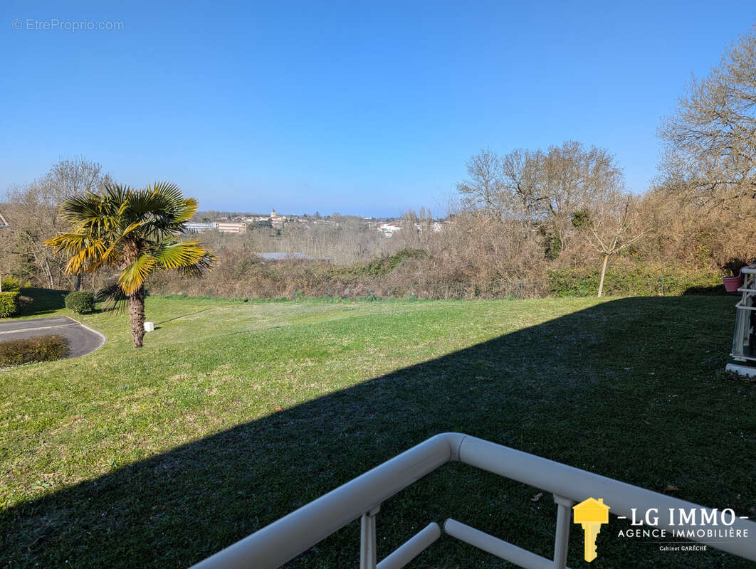 Appartement à JONZAC