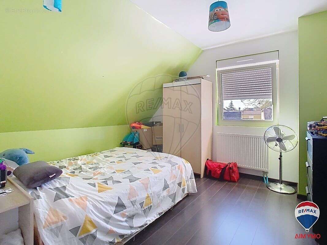 Maison à BANTZENHEIM