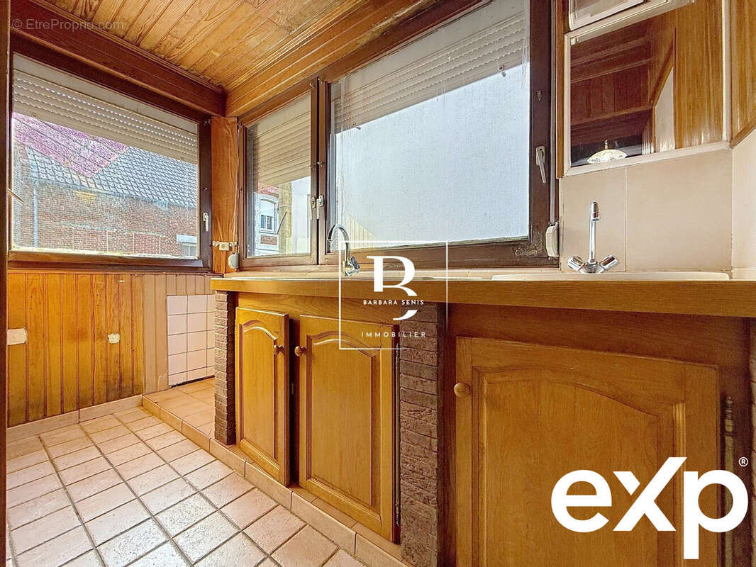 Maison à ECOURT-SAINT-QUENTIN