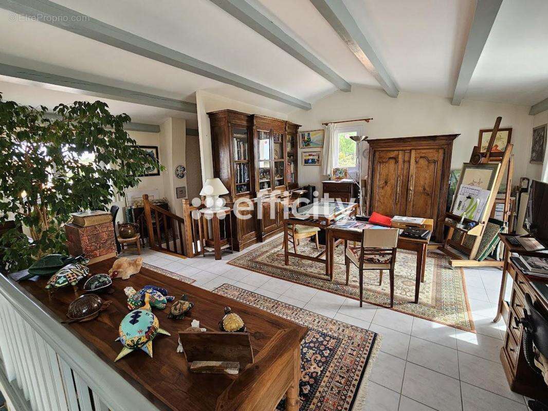 Maison à SAINTE-MARIE-DE-RE