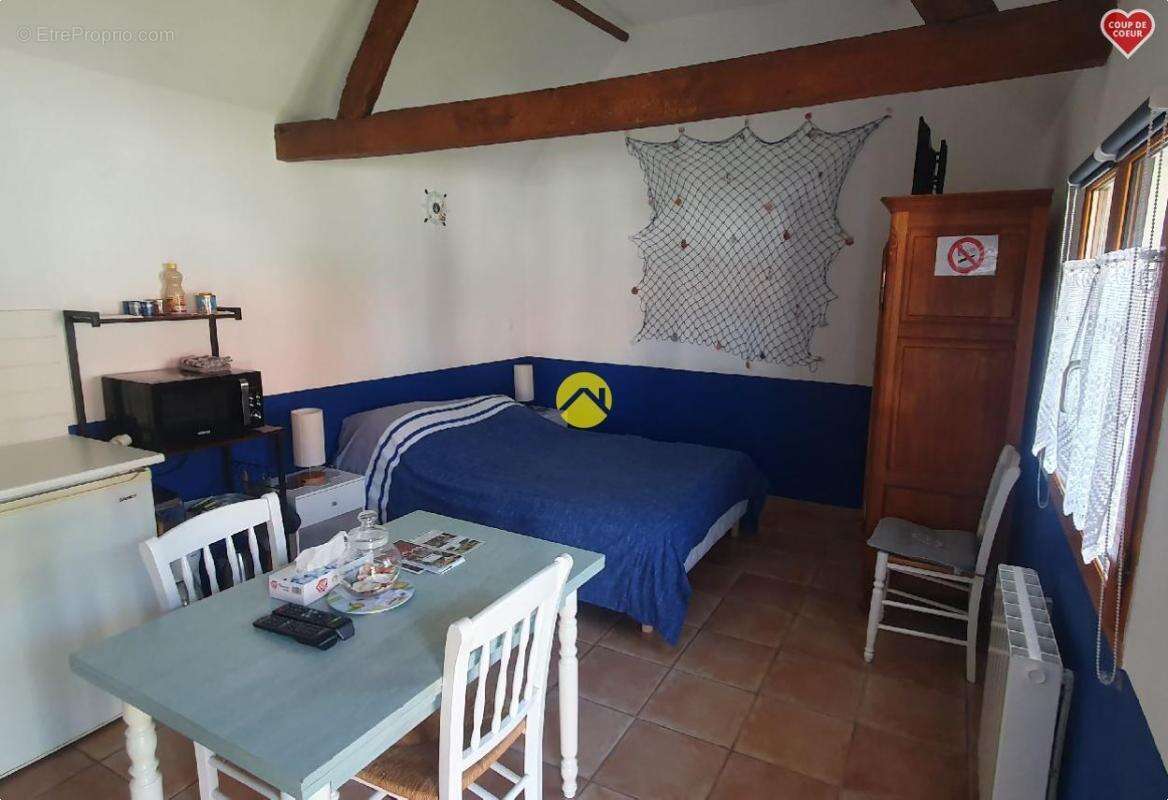 Fermette rénovée de 153m² - photo 18