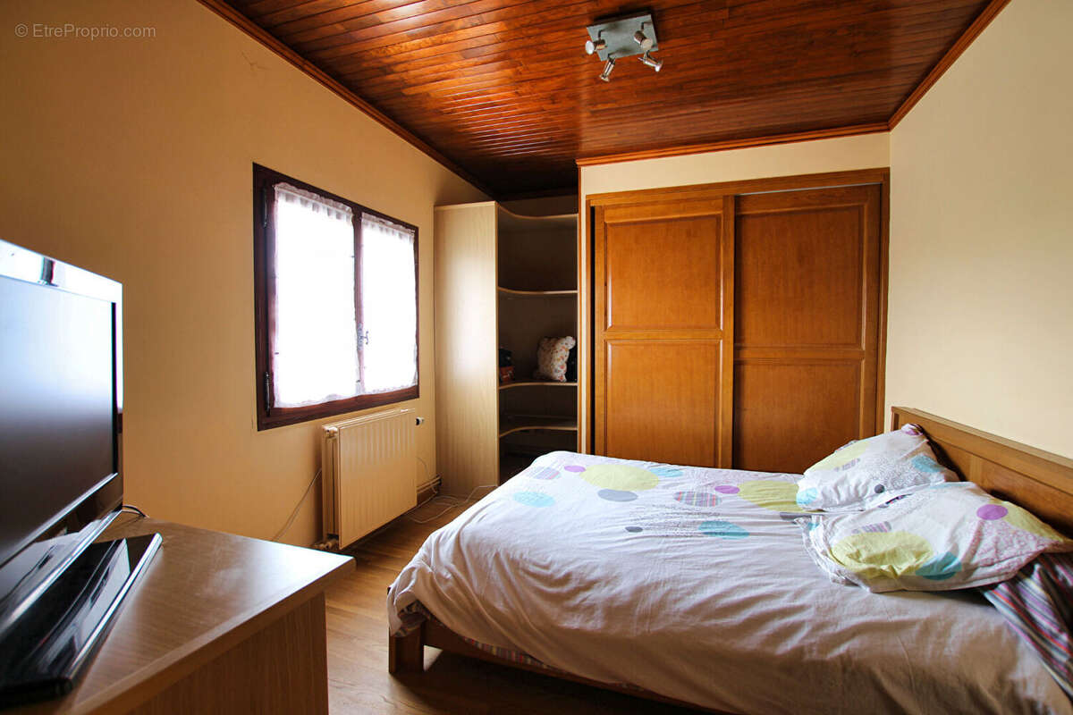 Maison à SAINT-PRIEST