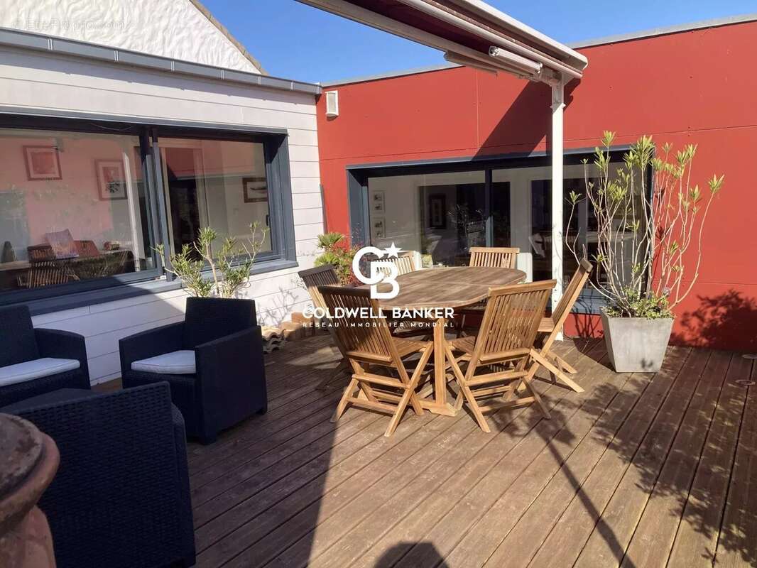 Maison à SAINT-MICHEL-CHEF-CHEF