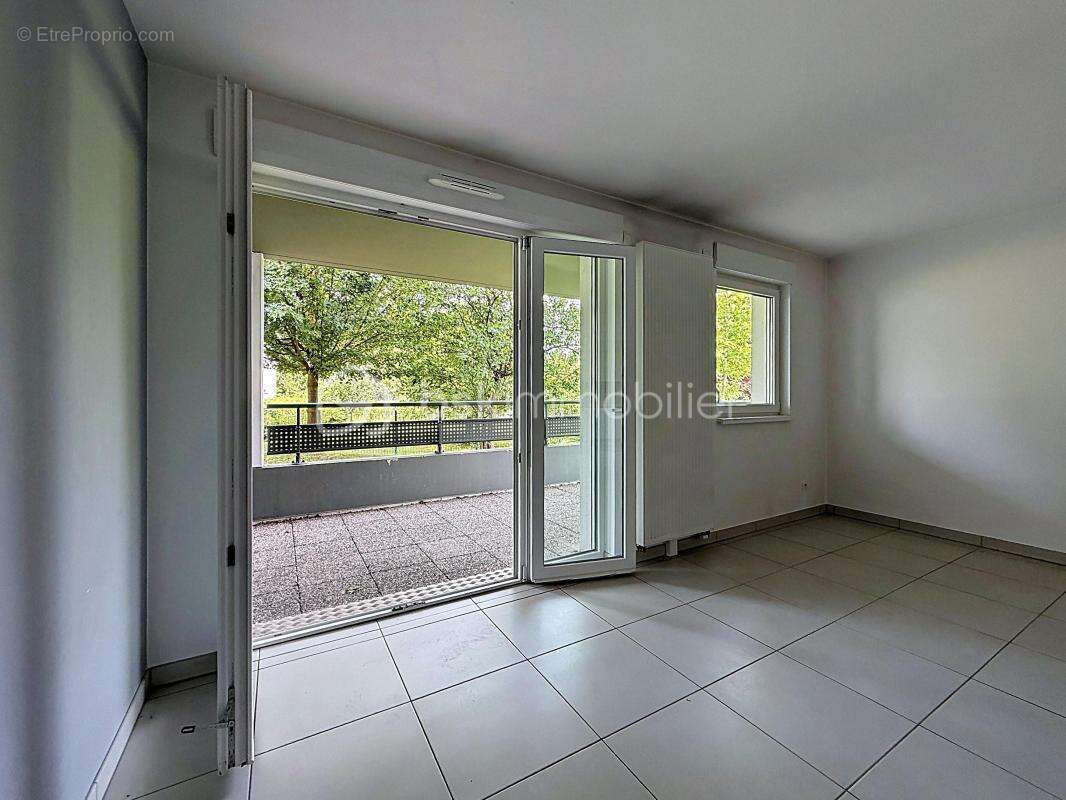 Appartement 4 pièces avec terrasse sur parc – Hégenheim - photo 10