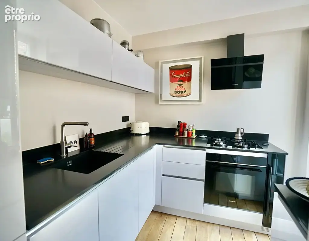 Appartement 63 m² à Lille  - photo 3