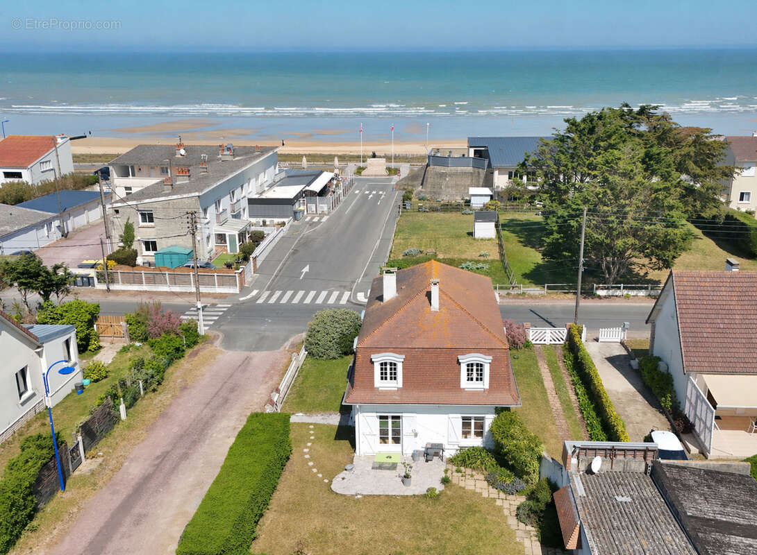 Maison à OUISTREHAM