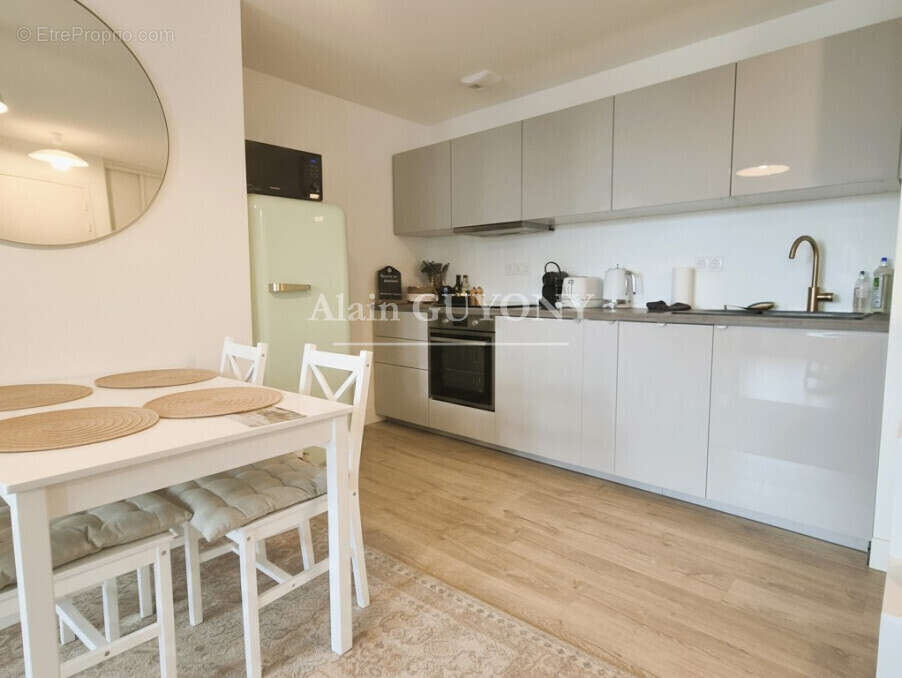 Appartement à HONFLEUR