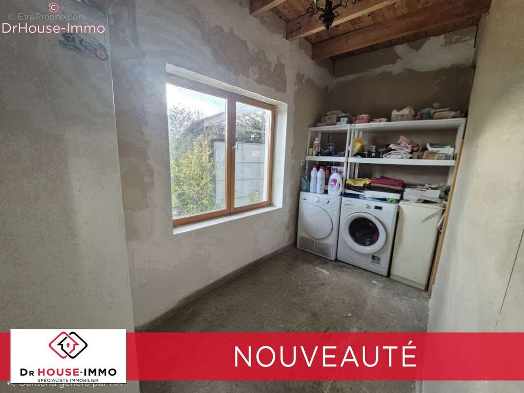 Maison à AIRE-SUR-LA-LYS