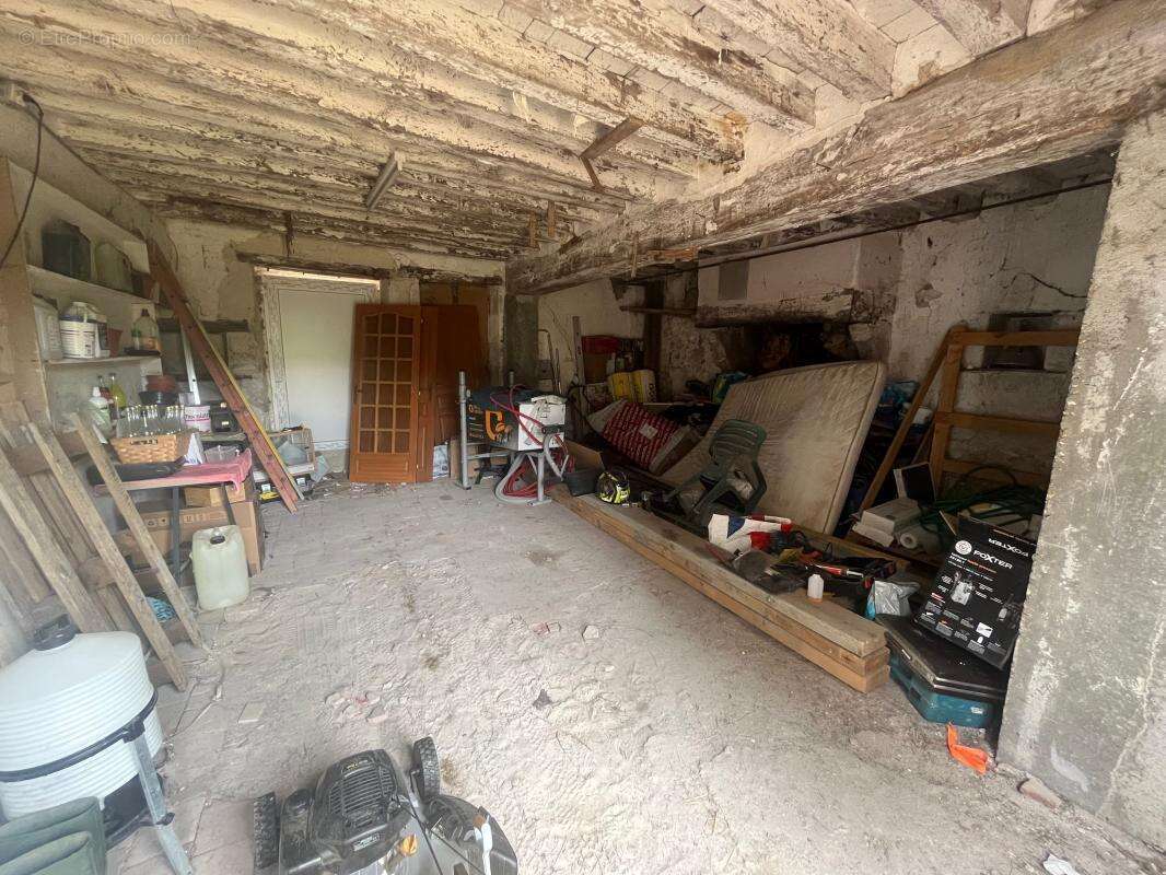 Maison à CHATILLON-SUR-CHER