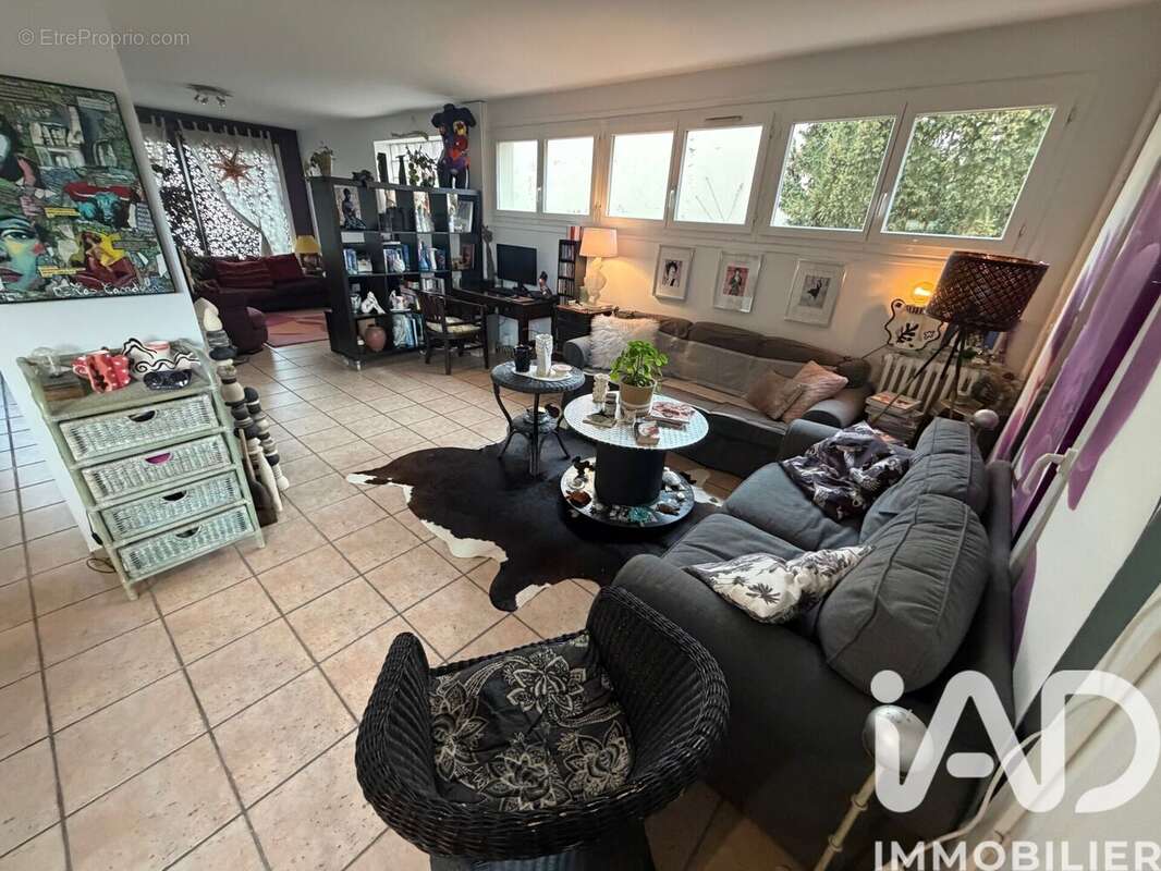 Photo 5 - Maison à ABLON-SUR-SEINE