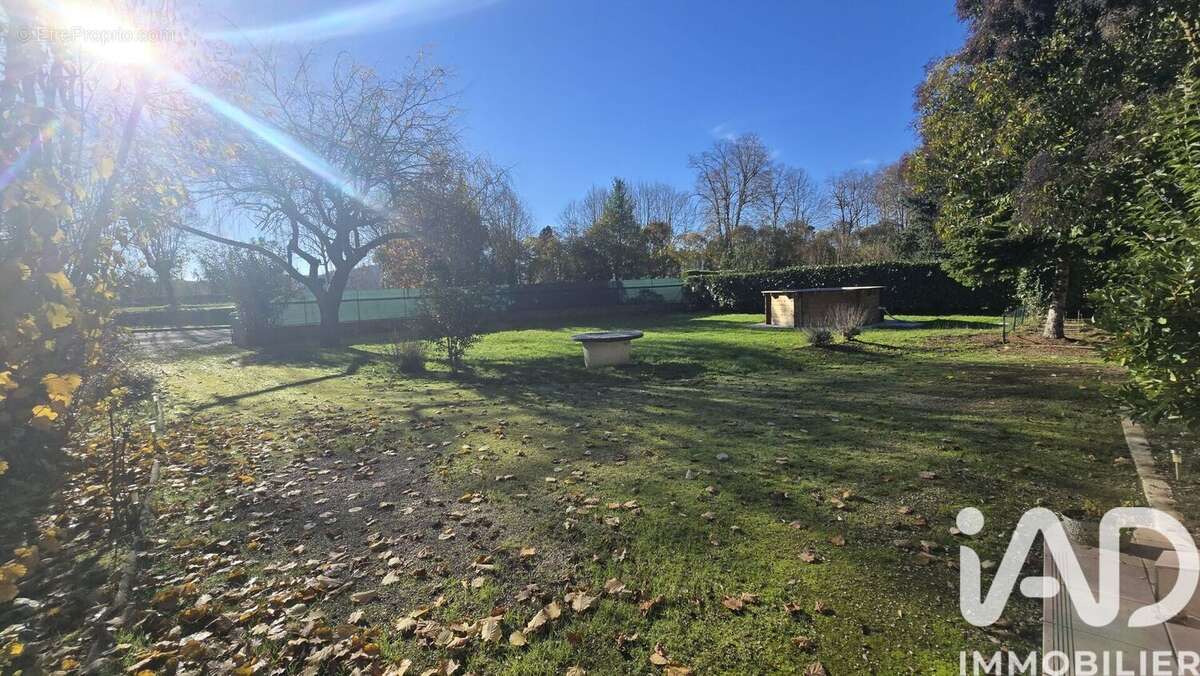 Photo 4 - Maison à PUY-L'EVEQUE
