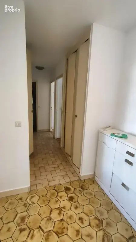 Appartement Aubervilliers 4 pièce(s) 77 m2 - photo 3