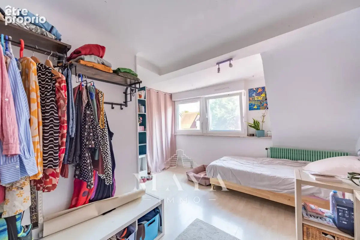 Appartement 72 m² à Riedisheim  - photo 8