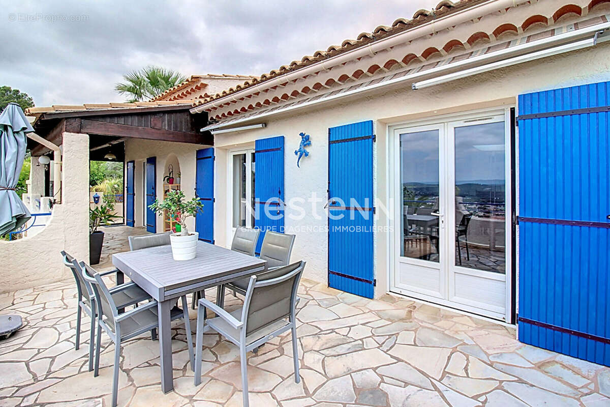 Maison à DRAGUIGNAN