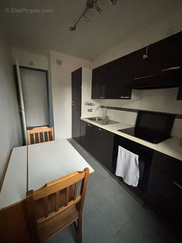 Appartement à VILLEMOMBLE