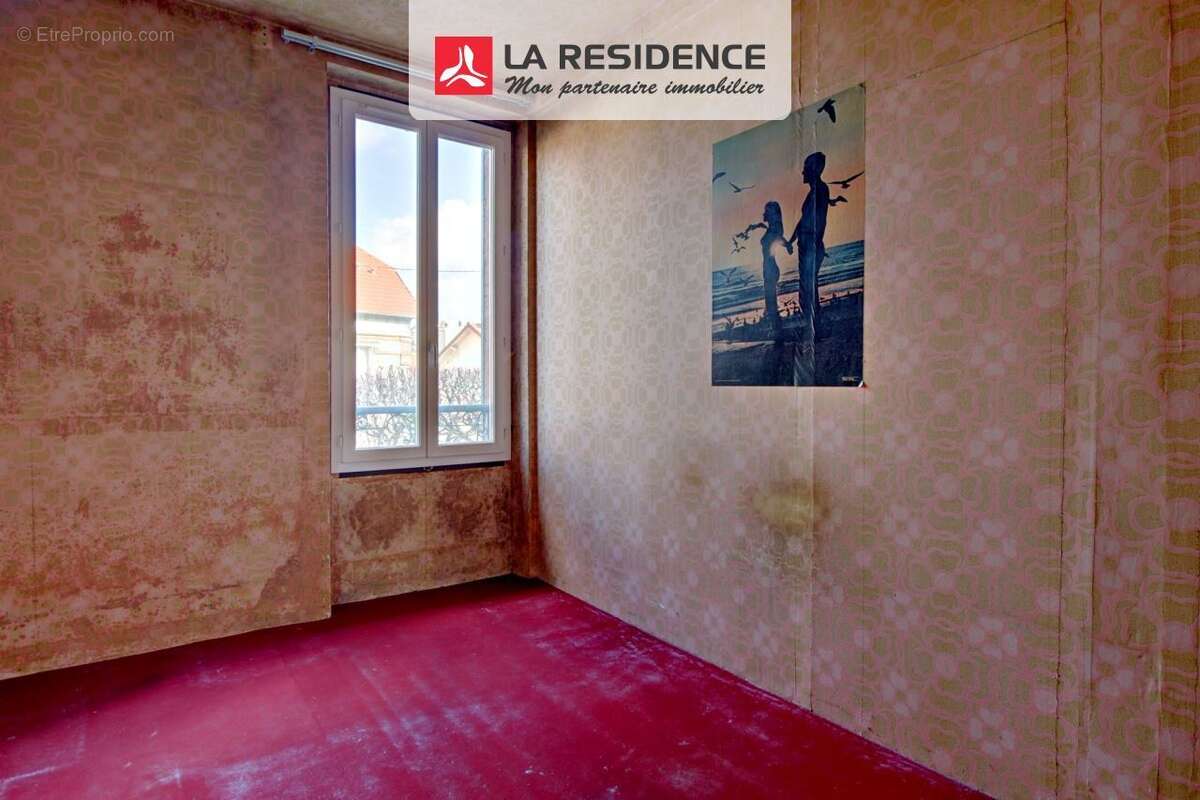 Appartement à POISSY