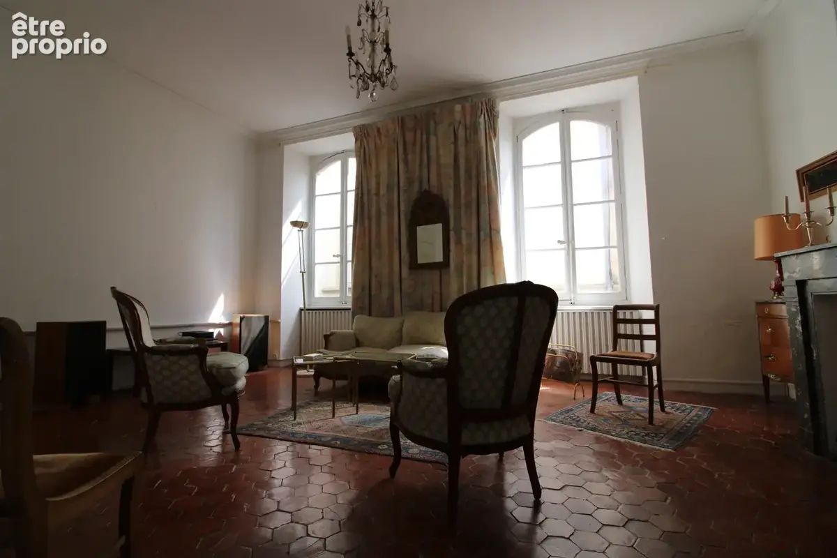 Maison de maitre 464 m2 + 150 m2 caves et garage.. - photo 41