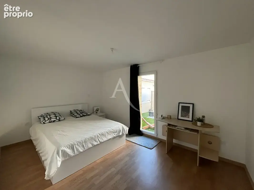 Ensemble immobilier de deux maisons  à ST AVAUGOURD DES LANDES. - photo 11