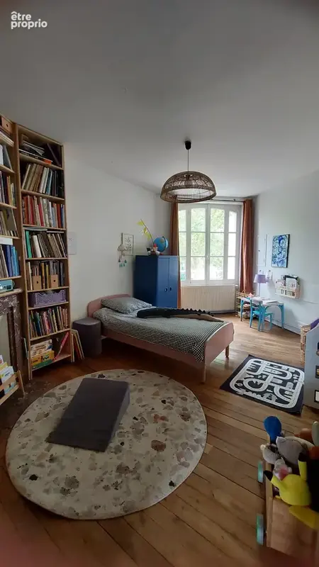 Duplex place Dunois - photo 4