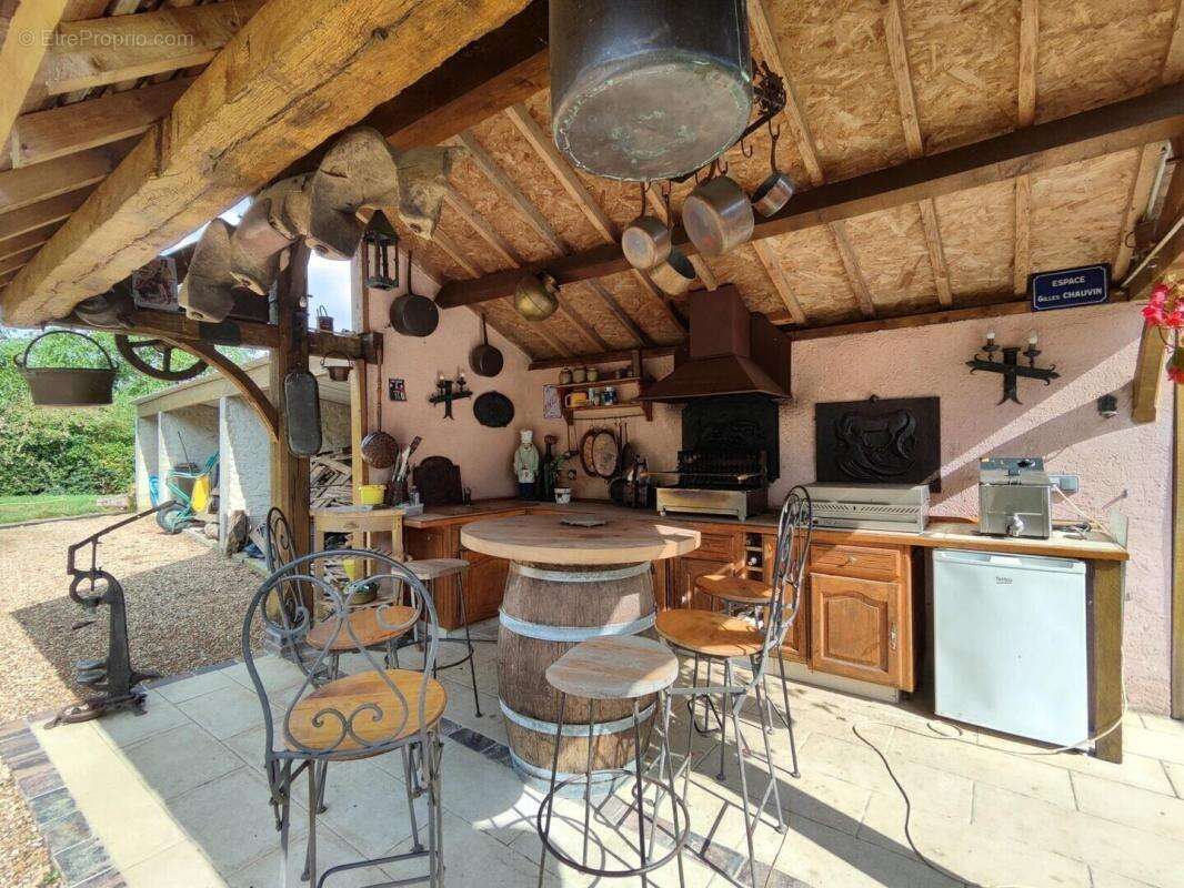 Maison à LA FERTE-VIDAME