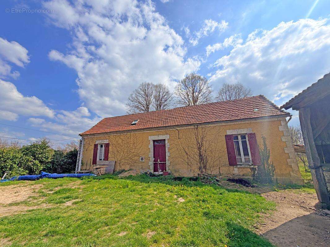 Maison à CAMPSEGRET