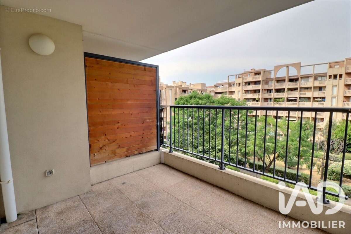 Photo 7 - Appartement à MARSEILLE-10E