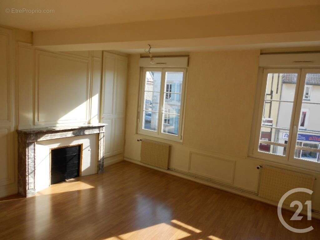 Appartement à CHALONS-EN-CHAMPAGNE