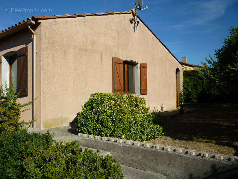 Maison à CARCASSONNE