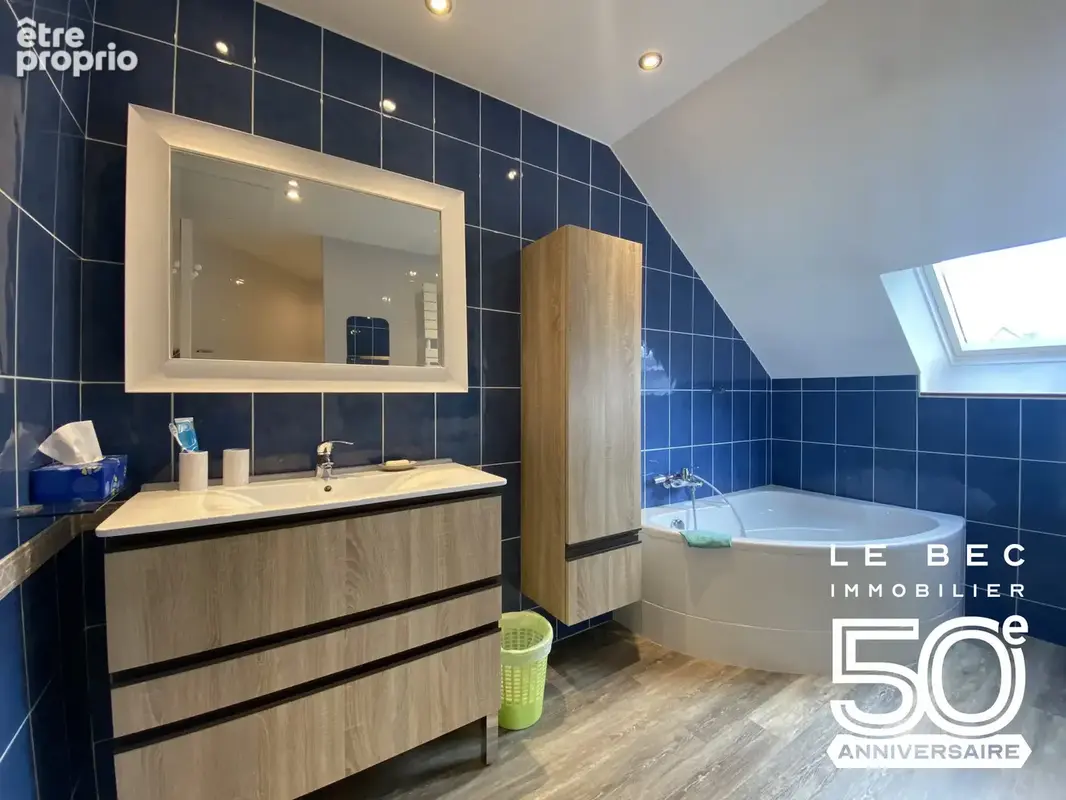 Maison 5 pièces 126 m² à vendre à Arzal (56190) - photo 7