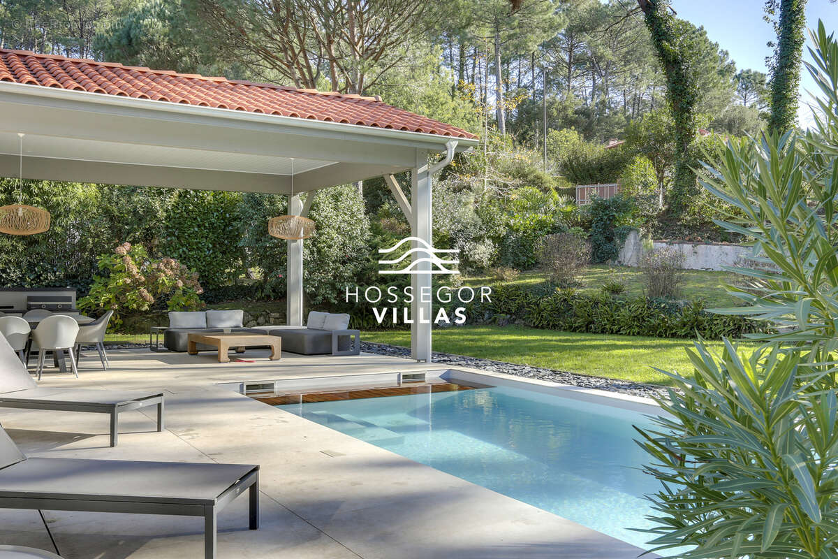 Maison à HOSSEGOR