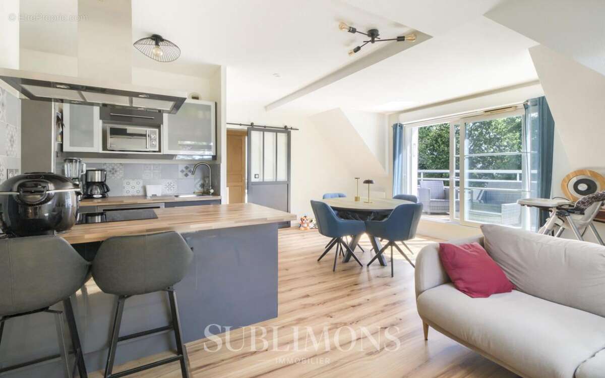 Bel appartement Dernier étage avec terrasse - photo 3