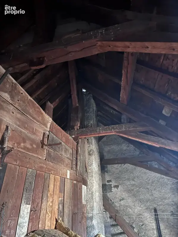 Immeuble de plus de 450 m2 à rénover Centre historique de Murat - photo 19