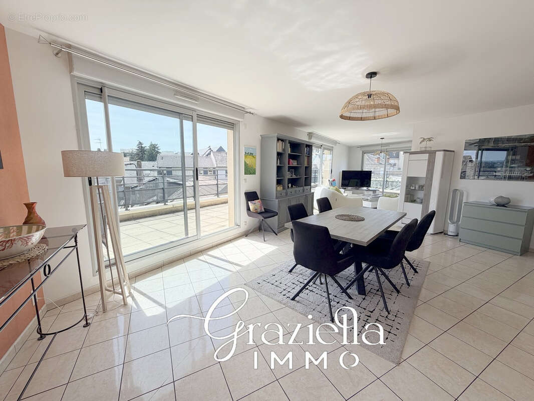 Appartement à BRIVE-LA-GAILLARDE