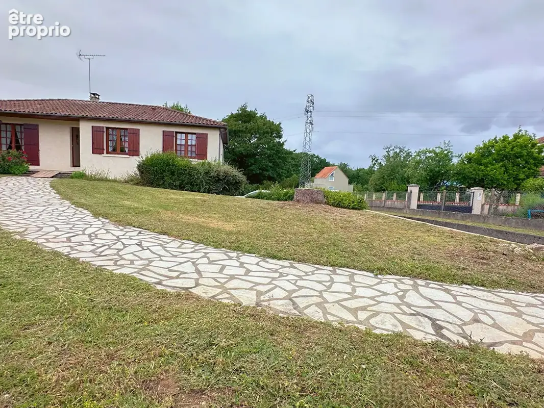 Saint-michel - maison familiale -terrain avec fort potentiel - photo 9