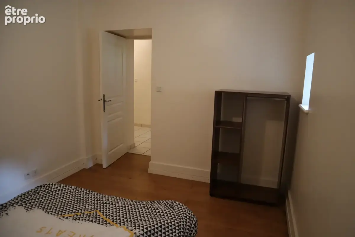  Appartement T2 meublé - photo 7