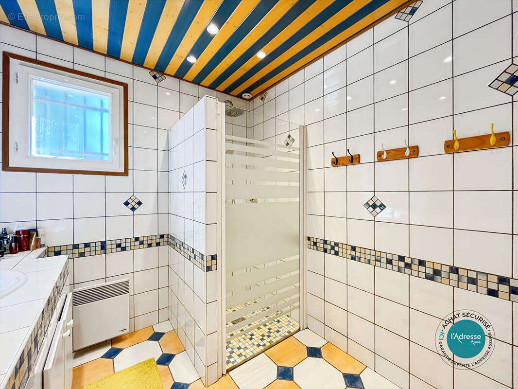 Maison à BALLANCOURT-SUR-ESSONNE