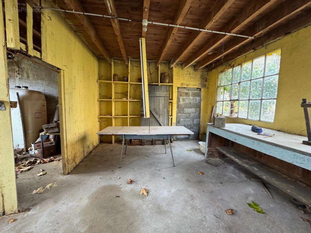 Maison à CHABRELOCHE