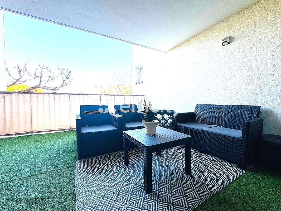 Appartement à VITRY-SUR-SEINE